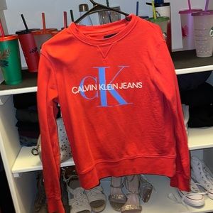 Calvin Klein Jeans Crewneck Sweatshirt